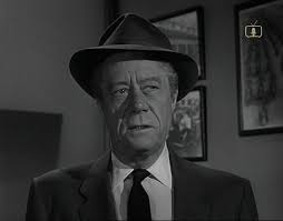 Dante" Hunter with a Badge (TV Episode 1961)