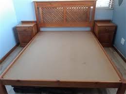 Craft your personal, exquisite piece from solid cherry, oak, maple, hickory, or walnut in the sizes and stain that fit your style. Oregon Pine In Bedroom Furniture In South Africa Junk Mail
