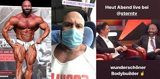 Am mittwoch () gab es stern tv im tv. Steve Benthin Bei Stern Tv Geht Es Um Hollywood Matze Rep One