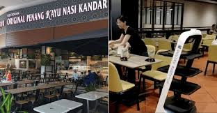 Restaurants near mamak malaysian restaurant. This Nasi Kandar Shop In Pj Now Has Robot Waiters Serving You All Your Favourite Mamak Food Kl Foodie