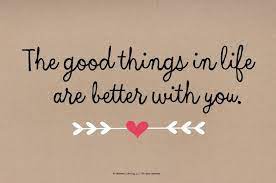 Cute love quotes for her from the heart · kissing you is my favorite hobby. 100 Cute Inspirational Short Quotes Images