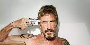 Последние твиты от john mcafee (@officialmcafee). Ztjpadra5alqem