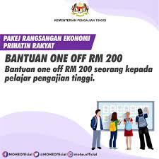 Pelawat pendidikan institusi pengajian tinggi. Kementerian Pengajian Tinggi On Twitter Bantuan Prihatin Nasional Para Pelajar Institusi Pengajian Tinggi Akan Menerima Bantuan Secara One Off Sebanyak Rm200 Seorang Yang Akan Dibayar Pada Bulan Mei 2020 Melibatkan Peruntukan Sebanyak Rm270
