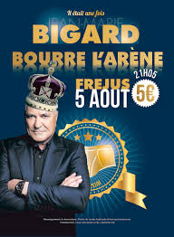 En 2004, il devient même le premier humoriste à remplir le stade de france avec bigard au stade de france. Jean Marie Bigard On Twitter J Ai Deja Bourre Bercy Le Stade De France Maintenant C Est Le Moment De Bourrer L Arene En Un Seul Mot T As Pris Tes Places Https T Co Lpupkp4pe3