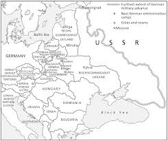 Europe is most commonly considered to. Eastern Europe 1939 44 Chapter 1 Germans To Poles