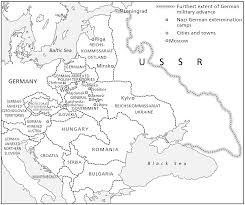 The index of military strength in september 1939 was the number of divisions that each nation could mobilize. Eastern Europe 1939 44 Chapter 1 Germans To Poles
