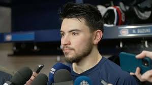 Habs Captain Nick Suzuki Breaks Silence