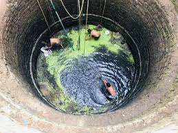 How to use well in a 5a : Bhovi Traditional Well Diggers In Bengaluru Vikalp Sangam