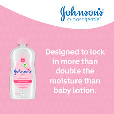 Johnsons Baby Oil Johnson S Baby Uk