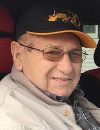 Obituary information for Gerald B. "Buckeye" Davis