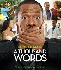 A Thousand Words [Blu-ray] by Brian Robbins, Brian Robbins
