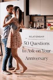 To revisit this article, visit my profile, thenview saved stories. 50 Deep Questions To Ask Your Spouse On Your Anniversary