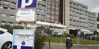 Vendredi, le taux d'incidence global en france s'établissait à 224 cas pour 100.000 habitants. O7yxb Dyr108m
