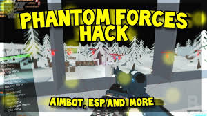 How to download for free phantom forces aimbot? New Phantom Forces Hack Script Aimbot Wall Hacks Esp More Working Youtube