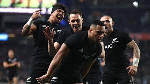 Résultats de rugby du dimanche 18 avril 2021. All Blacks V France In First Test At Eden Park Match Report Video Highlights Fox Sports