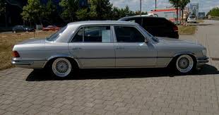 Mercedes Benz W116 450 Sel 6 9 By Henrik S Via Flickr Custom Mercedes Benz Mercedes Mercedes Benz