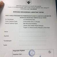 Senarai penolong pendaftar perkahwinan negeri selangor. Jabatan Alam Sekitar Negeri Selangor 154 Visitors