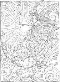 Puzzles and games help keep your brain firing and improve mental processes and memory. Fairypages Fairy Coloring Pages Fairy Coloring Book Fairy Coloring
