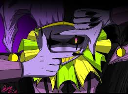 Once you get all three pieces of the key, you have to take them to the smith in the forest bake sale. The Jevils Games Part 1 Hide And Seek Jevil X Female Reader One In The Same