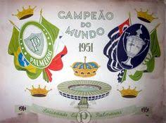 Linda medalha para colecionadores premium, com a paixão pelo nosso verdão. 43 Melhor Ideia De Copa Rio 1951 Copa Rio 1951 Palmeiras Palmeiras Campeao