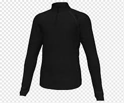 Our polos fit just like our tees. Merino Long Sleeved T Shirt Crew Neck T Shirt Active Shirt Jersey Black Png Pngwing