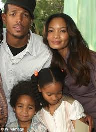 Marlon Wayans Age Height Bio Kids Siblings Wife Family