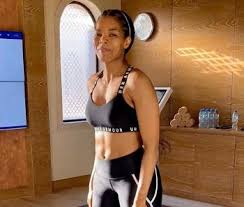 See what connie ferguson (connieferg) has discovered on pinterest, the world's biggest collection of ideas. Watch 5 Gym Workouts To Learn From Connie Ferguson Fakaza News