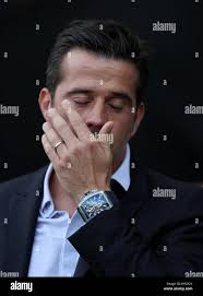 David silva 2017 hi-res stock photography and images