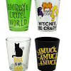 Keep them in the kitchen to enjoy a warm or cold drink with friends and family. 1