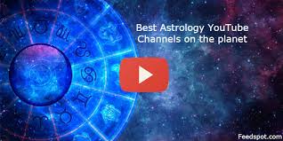 Top 50 Astrology Youtube Channels For Horoscope Zodiac