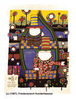 Check spelling or type a new query. Hundertwasser Malvorlagen Ausmalen Recht Auf Traume Coloring And Malvorlagan