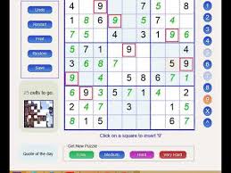 Compatible with all browsers, tablets and phones including iphone, ipad and android. Sudoku Kingdom Sudoku Is A Puzzle With A Grid Containing Nine Large