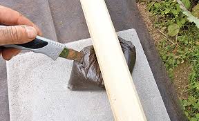Ein einfaches podest bauen : Holzdeck Selbst De