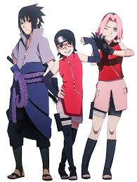 Pin Di Sevgi Guler Su Sakura Sasuke Nel 2020
