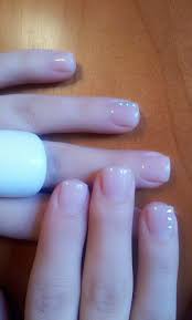 Pin By Luzaan Lockhorst On My Works Short Acrylic Nails Gel Nails Natural Nails Neutral nail polish is made to accentuate your skin tone, which means you should take your skin color into account before choosing to paint your nails. short acrylic nails gel nails natural