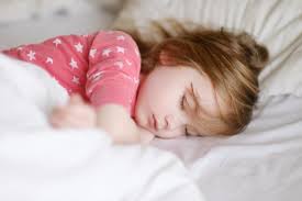 The newfangled notion that each child must have their own bedroom in order to be emotionally healthy is very recent; Teach Your Toddler To Sleep In Their Own Bedroom