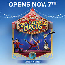 The Big Apple Circus Returns to NYC