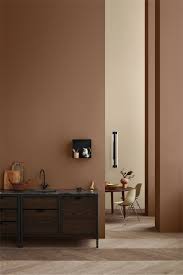 Color Of The Year 2020 The World Of Brown Eclectic Trends Interior Home Decor House Interior