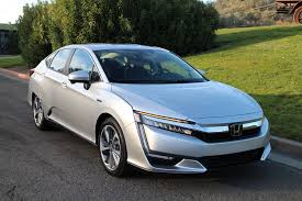 Weather n driving habits drive the numbers some what. 2018 Honda Clarity Review Ratings Specs Prices And Photos The Car Connection
