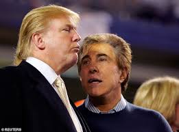 Billionaire's stepson sparks socialite scandal in ugly public break-up from  his 'husband'