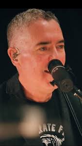 The band had a blast in the studio with their pal @kendelcarson recording &  filming the ‘Clearly Lost’ acoustic music video