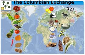 The columbian exchange at a glance. The Columbian Exchange Abagond