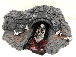 The Mandalorian Ep 8 Lego Moc An Pther View Of It Lego Star Wars Lego Mandalorian Steampunk Lego