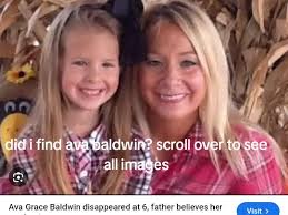 Missing Ava Baldwin Pics