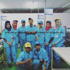 ► lowongan kerja usia maksimal 20 tahun pt. Lowongan Kerja Pabrik Karawang Pt Mugai Indonesia Paling Terbaru