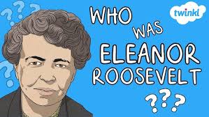 ELEANOR ROOSEVELT MyView Literacy First Grade Unit 4 Week 5 Read Aloud