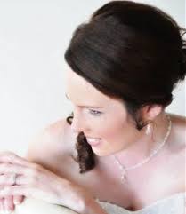 Wedding Day Hair and Make up