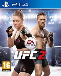 Of the past ufc games from the vault to unlock him quickly. Amazon Com Ea Sports Ufc 2 Ps4 Videojuegos
