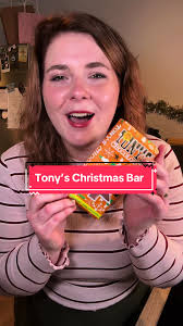 Tony's Christmas Bar Advent Calendar Review