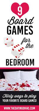 Flirt with her and say something naughty when you see her palms. 25 Sexy Games For Couples To Play In The Bedroom The Dating Divas
